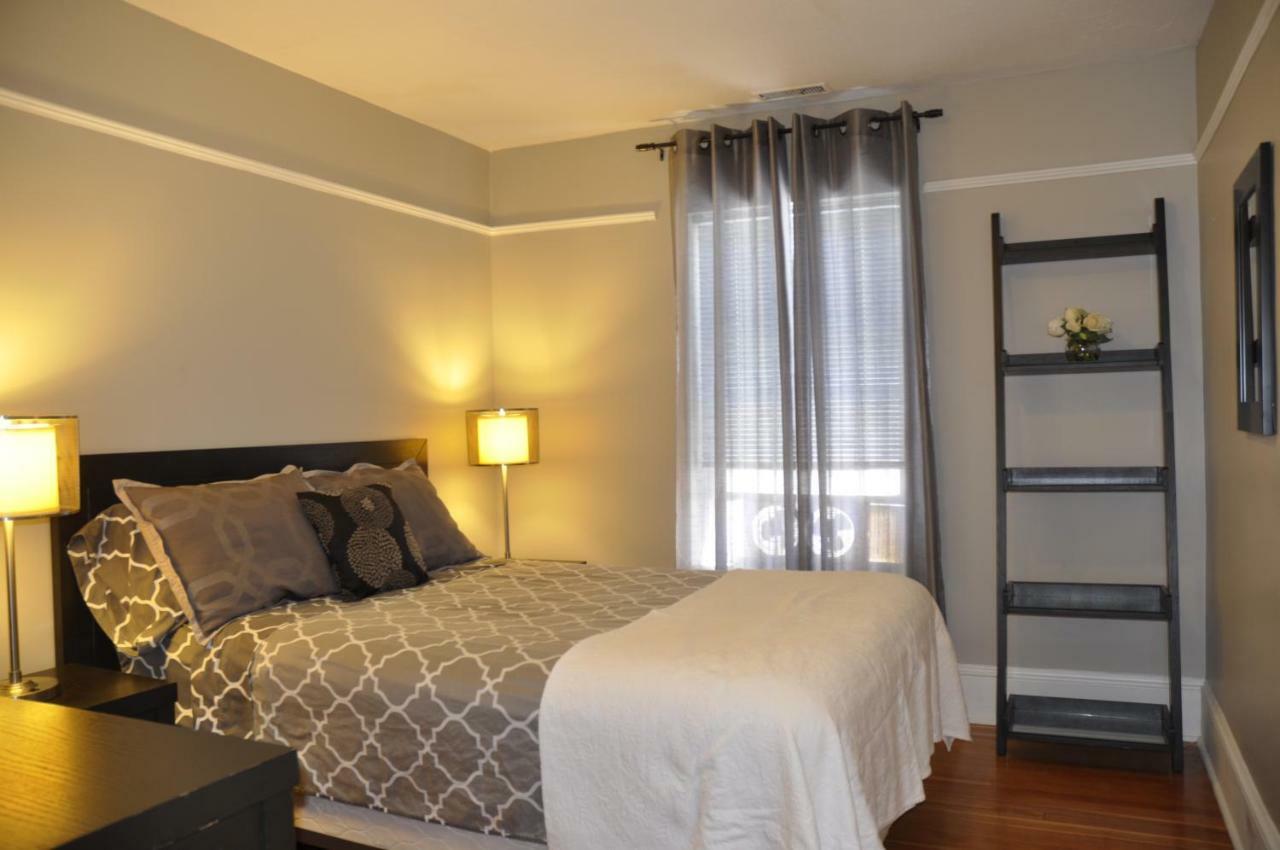 Moncton Suites - Apartments Across Georges Dumont Extérieur photo